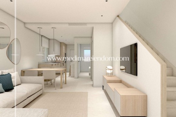 Obra Nueva - Villa - Pilar de la Horadada - La Torre De La Horadada