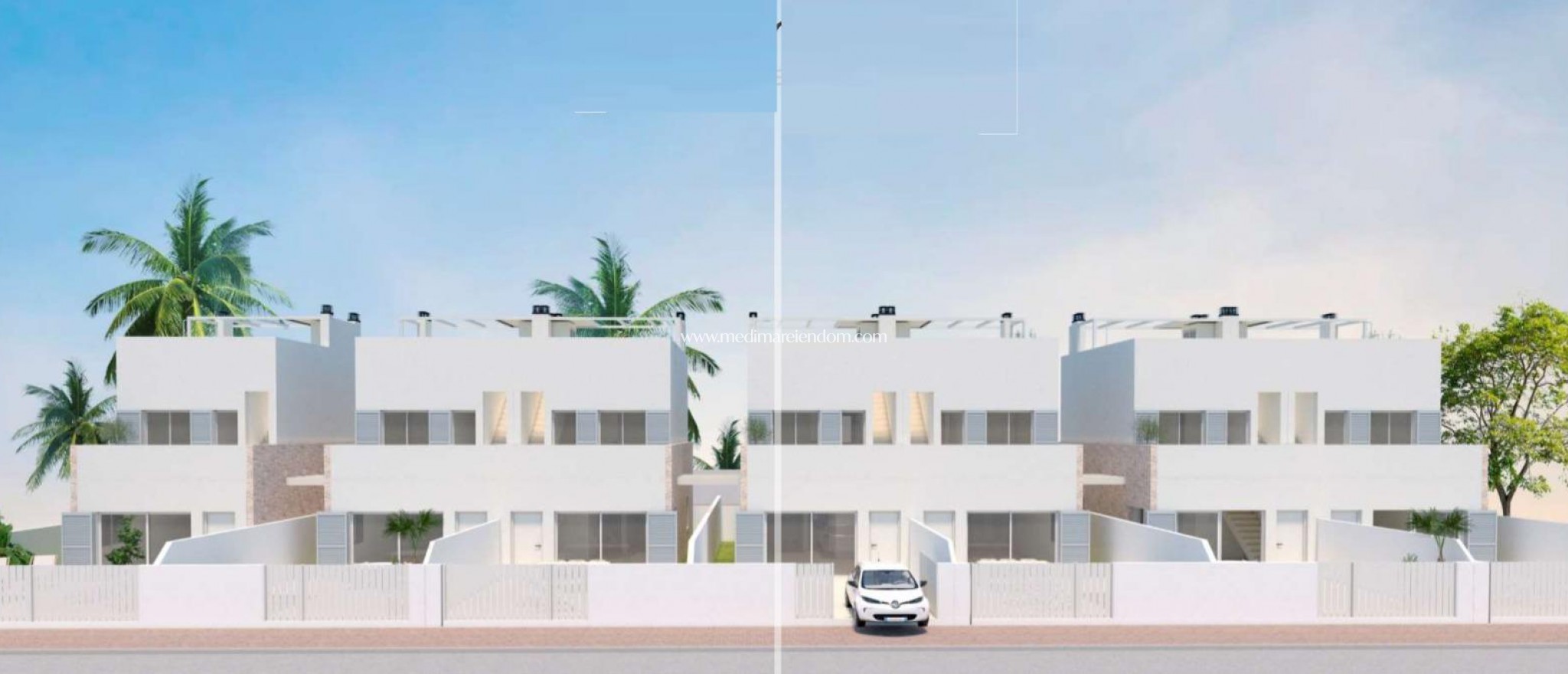 Obra Nueva - Villa - Pilar de la Horadada - La Torre De La Horadada