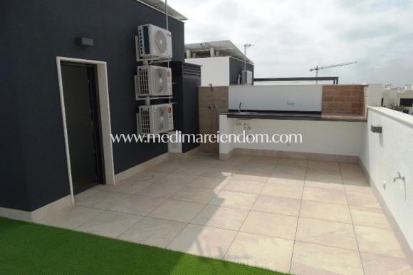 Obra Nueva - Villa - Pilar de la Horadada - La Torre De La Horadada