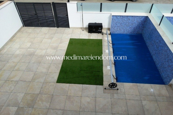 Obra Nueva - Villa - Pilar de la Horadada - La Torre De La Horadada