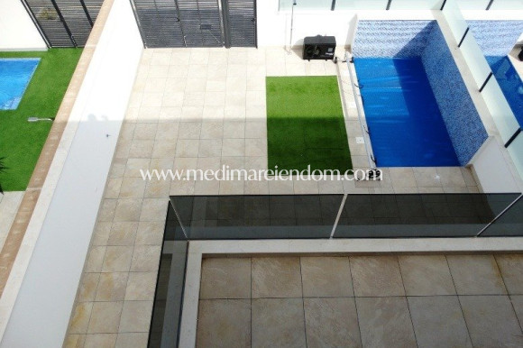 Obra Nueva - Villa - Pilar de la Horadada - La Torre De La Horadada