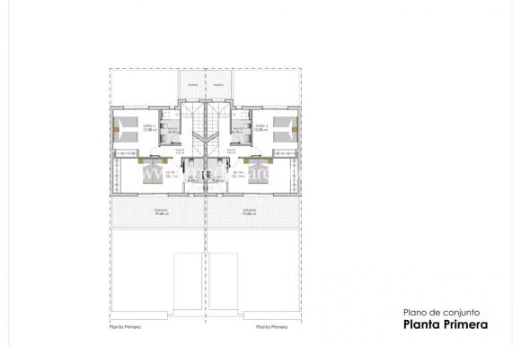 Obra Nueva - Villa - Pilar de la Horadada - La Torre De La Horadada