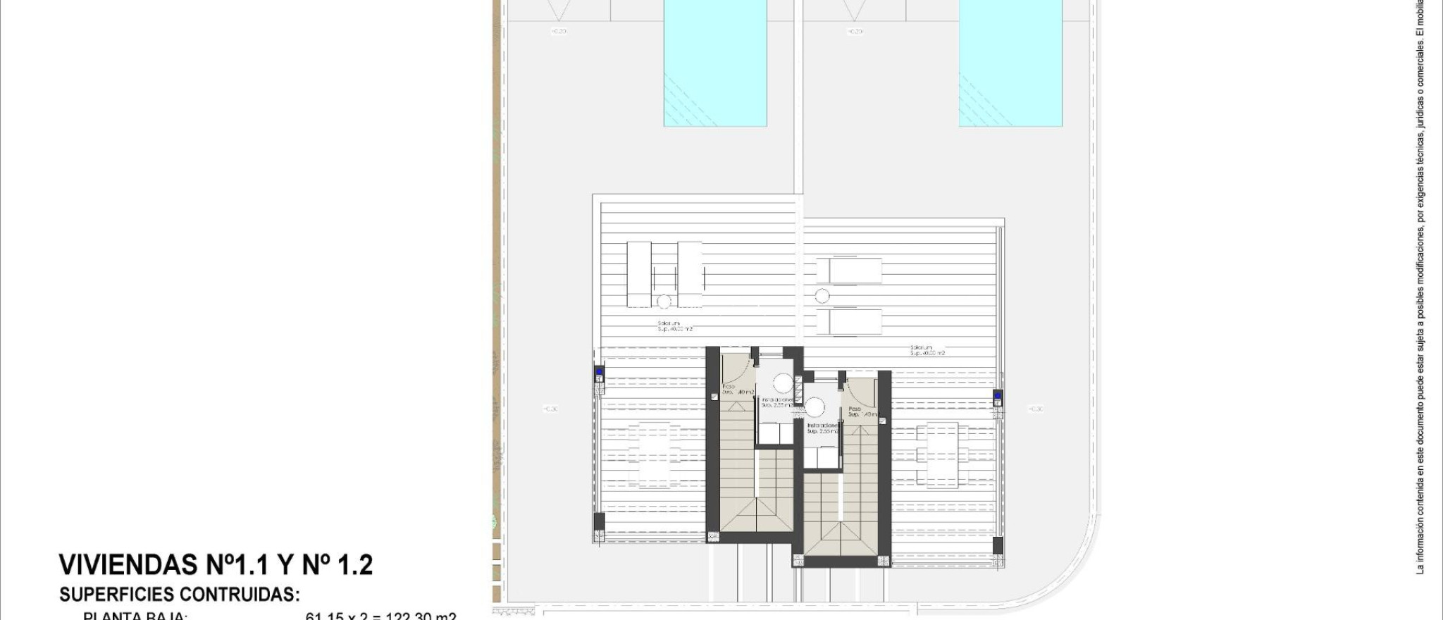 Obra Nueva - Villa - Pilar de la Horadada - Las Higuericas