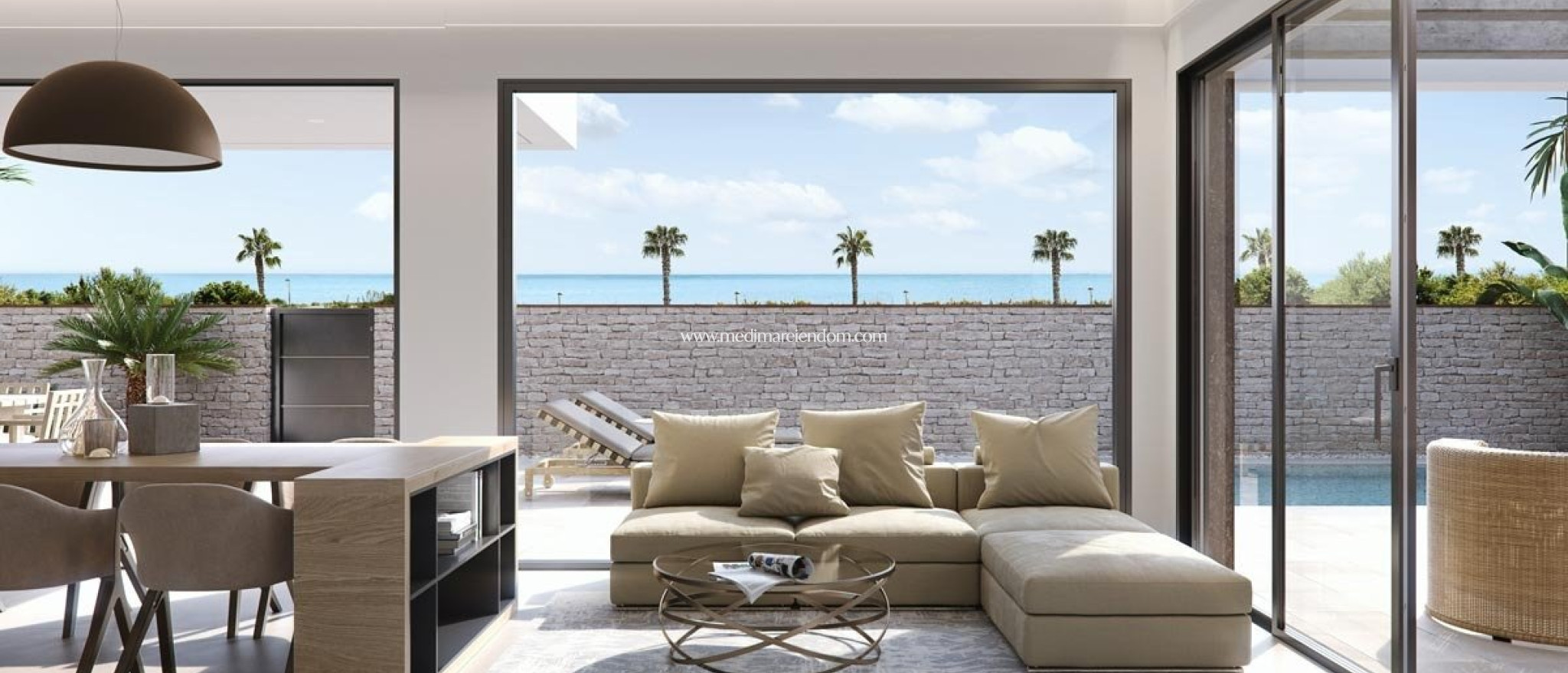 Obra Nueva - Villa - Pilar de la Horadada - Las Higuericas