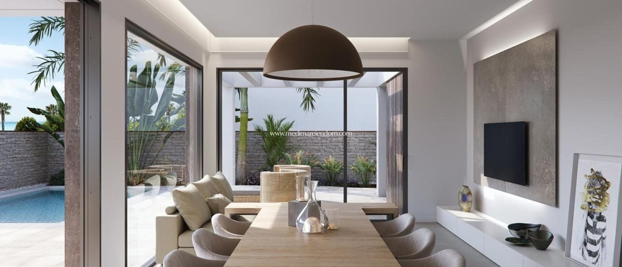 Obra Nueva - Villa - Pilar de la Horadada - Las Higuericas