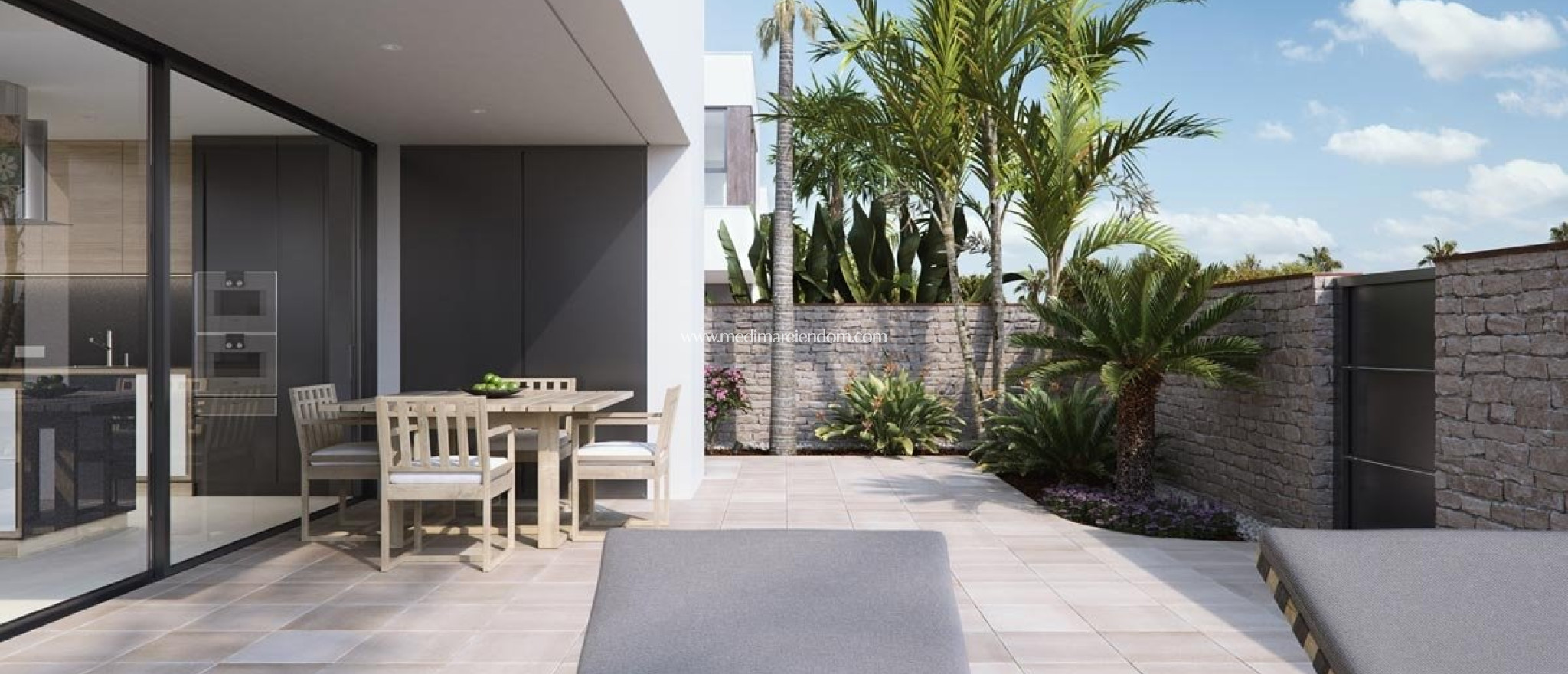 Obra Nueva - Villa - Pilar de la Horadada - Las Higuericas