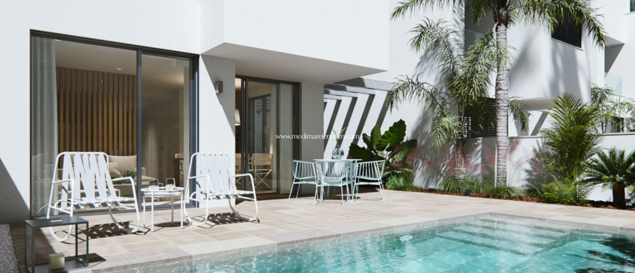 Obra Nueva - Villa - Pilar de la Horadada - Las Higuericas