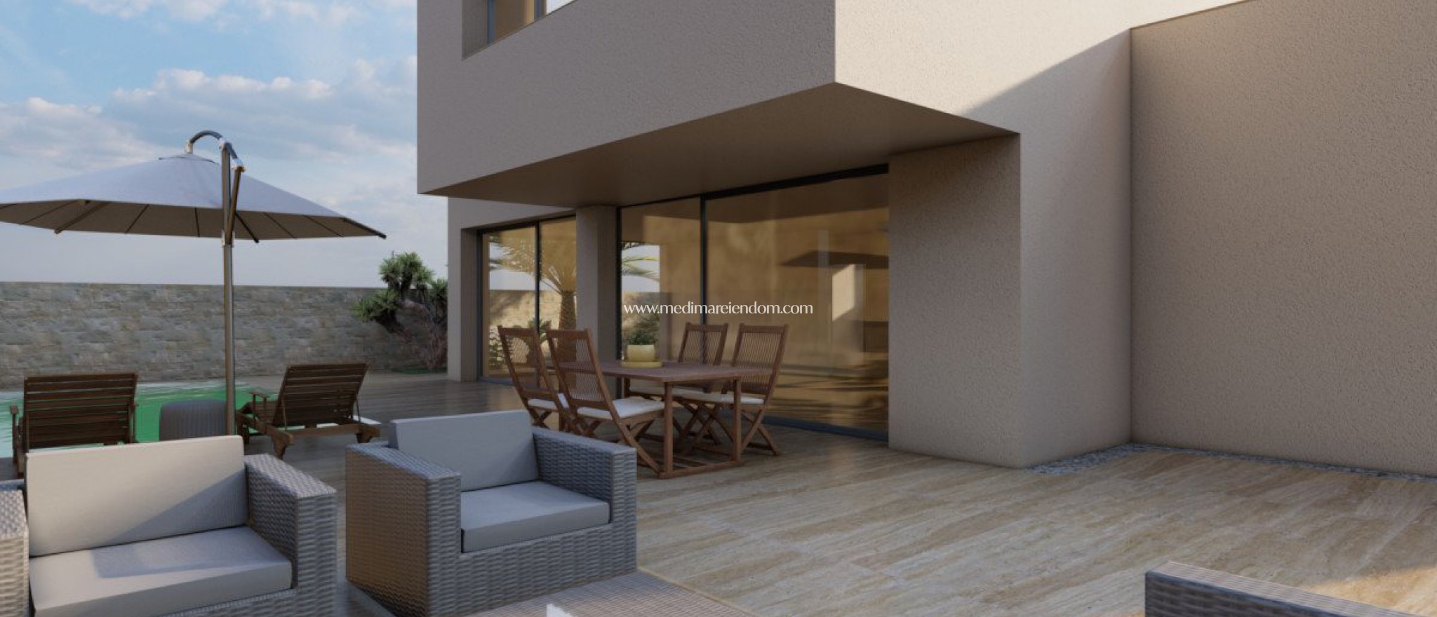 Obra Nueva - Villa - Pilar de la Horadada - Las Higuericas