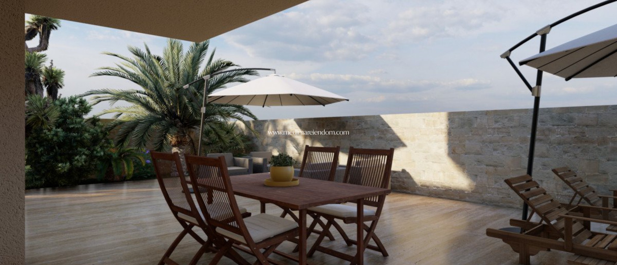 Obra Nueva - Villa - Pilar de la Horadada - Las Higuericas