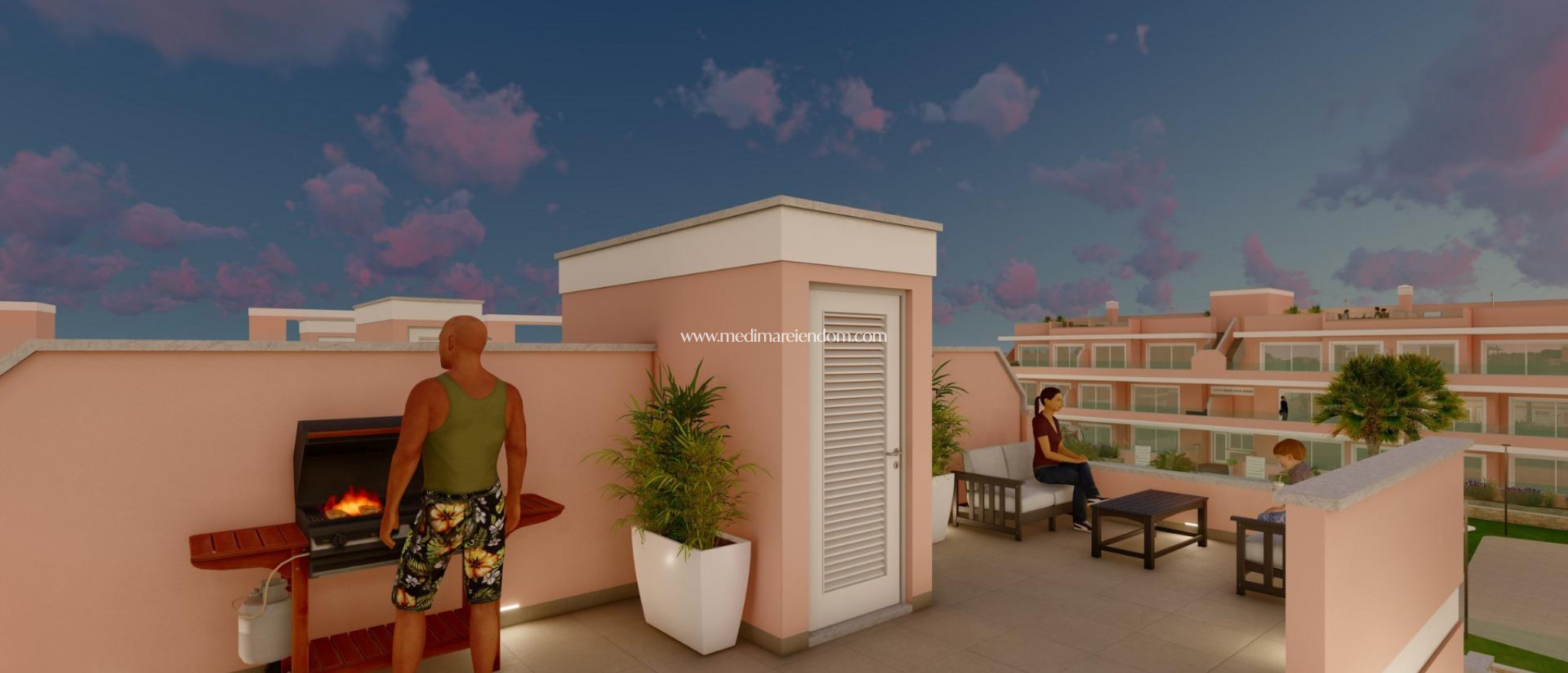 Obra Nueva - Villa - Pilar de la Horadada - Lo Monte