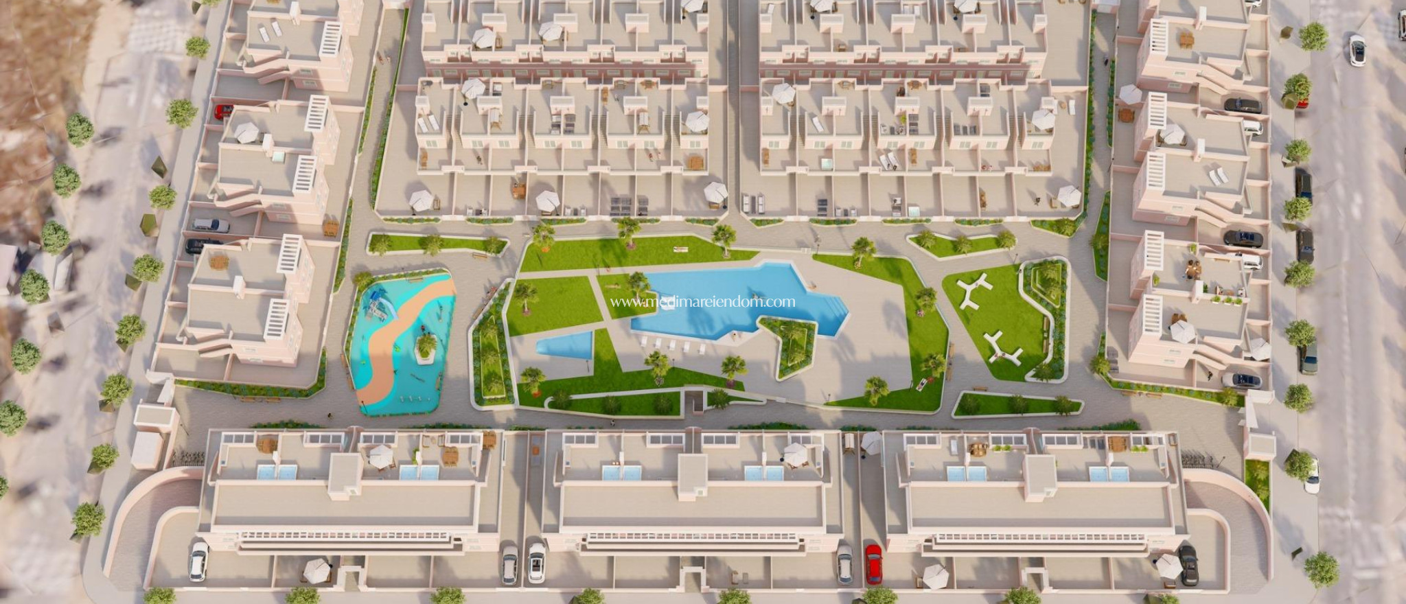 Obra Nueva - Villa - Pilar de la Horadada - Lo Monte