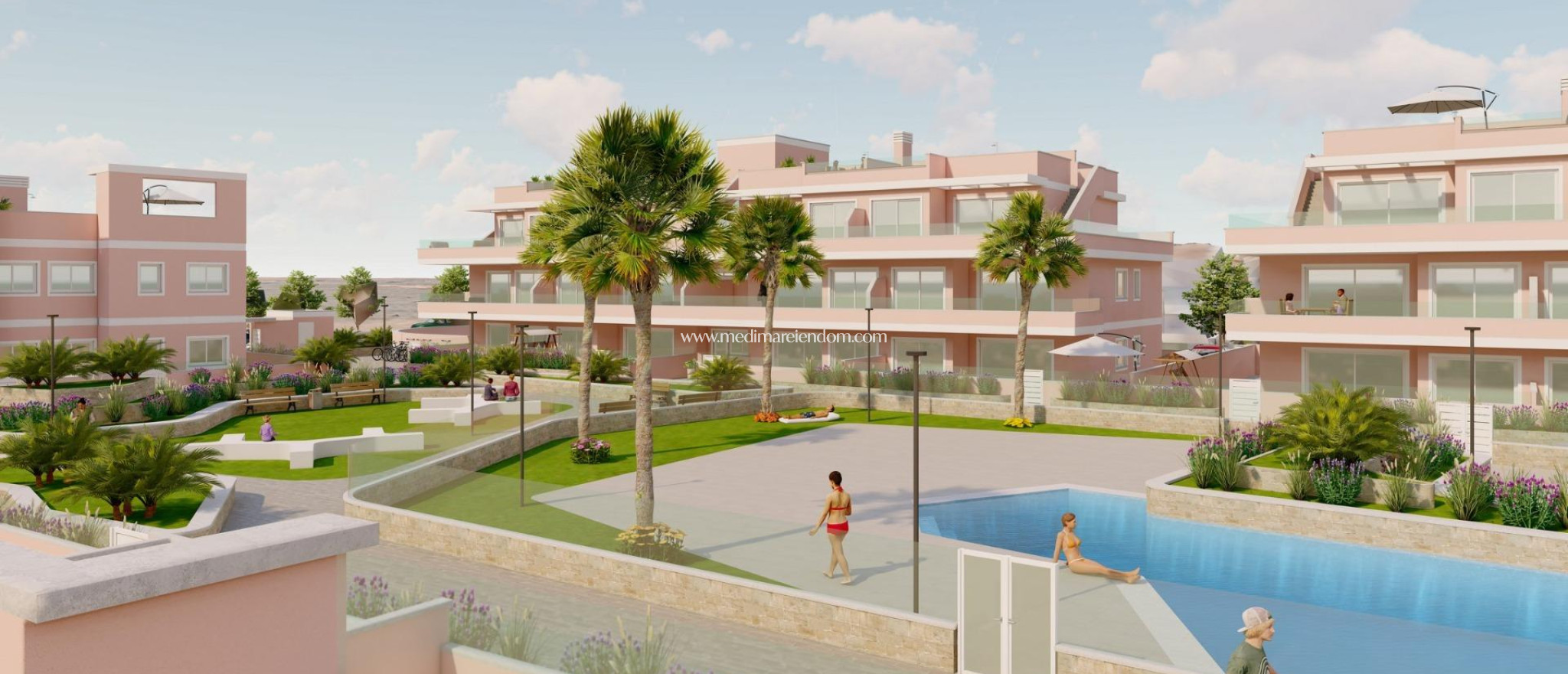 Obra Nueva - Villa - Pilar de la Horadada - Lo Monte