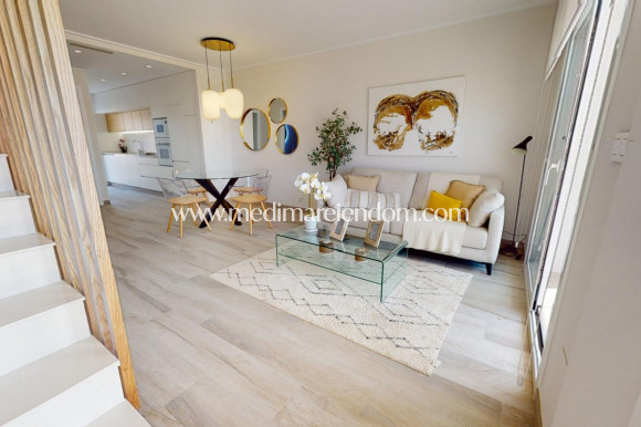 Obra Nueva - Villa - Pilar de la Horadada - Lo Monte