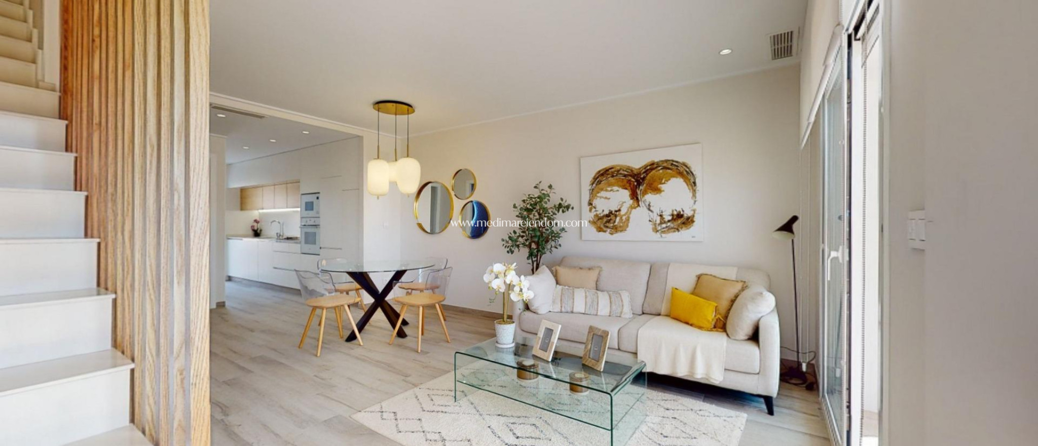 Obra Nueva - Villa - Pilar de la Horadada - Lo Monte