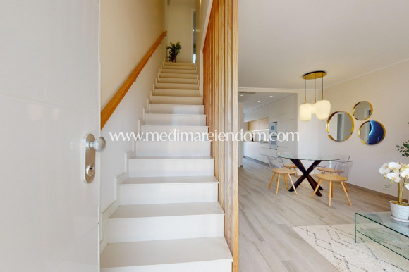 Obra Nueva - Villa - Pilar de la Horadada - Lo Monte