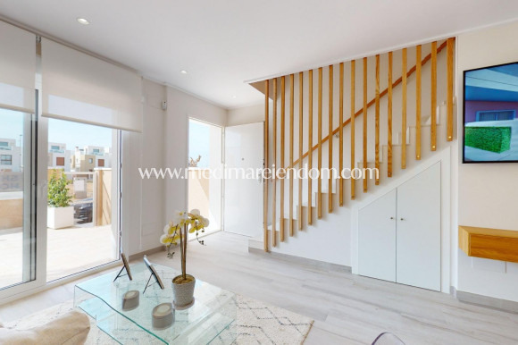 Obra Nueva - Villa - Pilar de la Horadada - Lo Monte