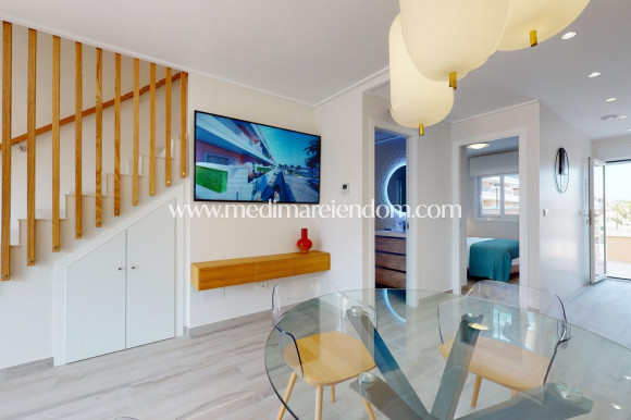 Obra Nueva - Villa - Pilar de la Horadada - Lo Monte