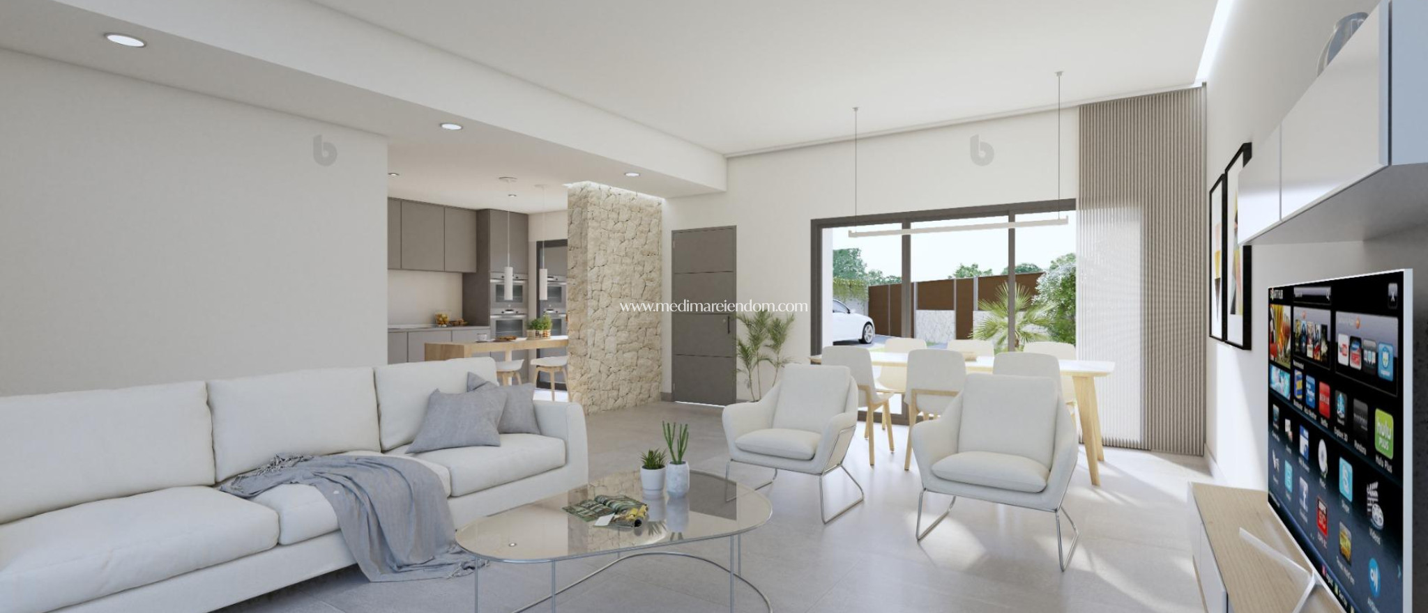 Obra Nueva - Villa - Pilar de la Horadada - Lo Romero Golf