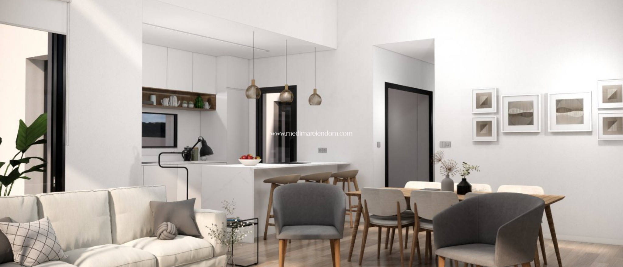 Obra Nueva - Villa - Pilar de la Horadada - Lo Romero Golf