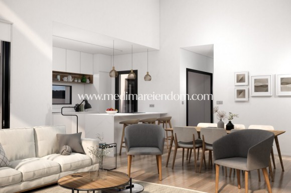 Obra Nueva - Villa - Pilar de la Horadada - Lo Romero Golf