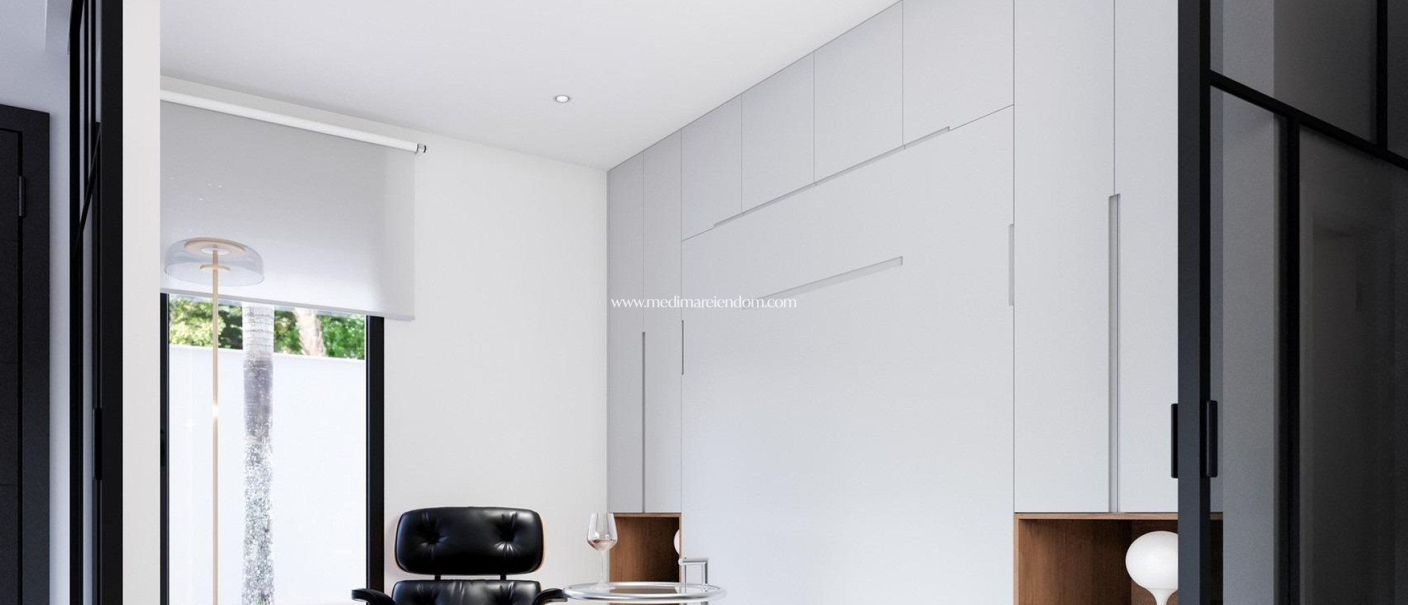 Obra Nueva - Villa - Pilar de la Horadada - parques de Andromeda