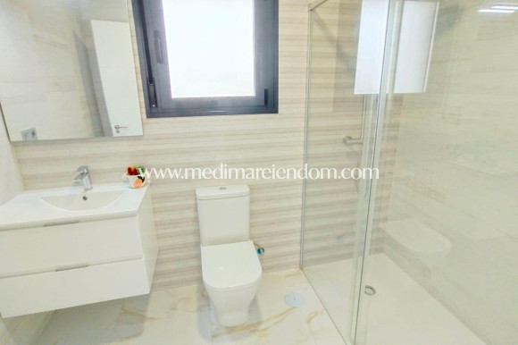 Obra Nueva - Villa - Pilar de la Horadada - Pinar De Campoverde