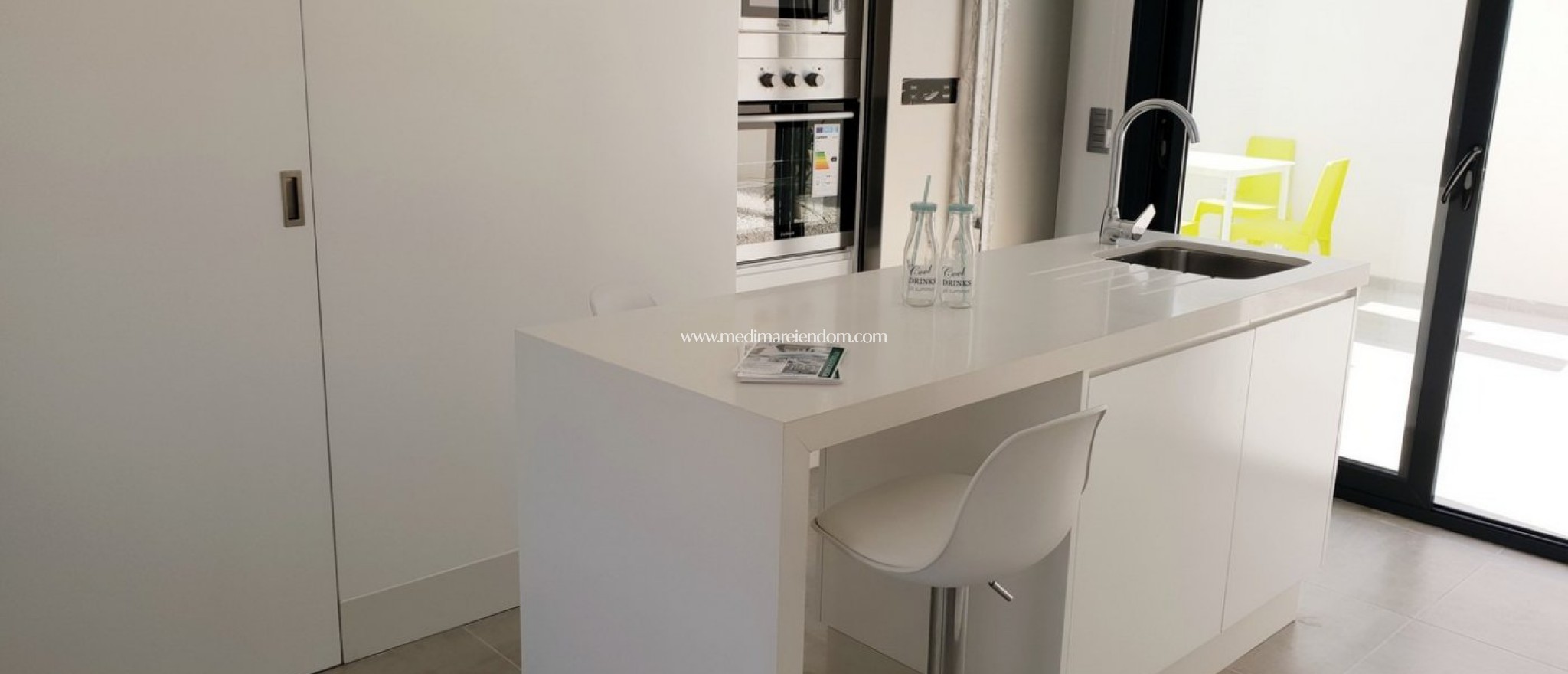 Obra Nueva - Villa - Pilar de la Horadada - Pinar De Campoverde