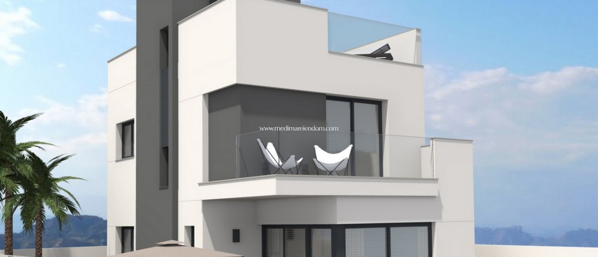 Obra Nueva - Villa - Pilar de la Horadada - Pinar De Campoverde