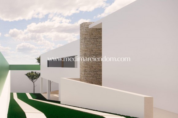 Obra Nueva - Villa - Pilar de la Horadada - Pinar De Campoverde