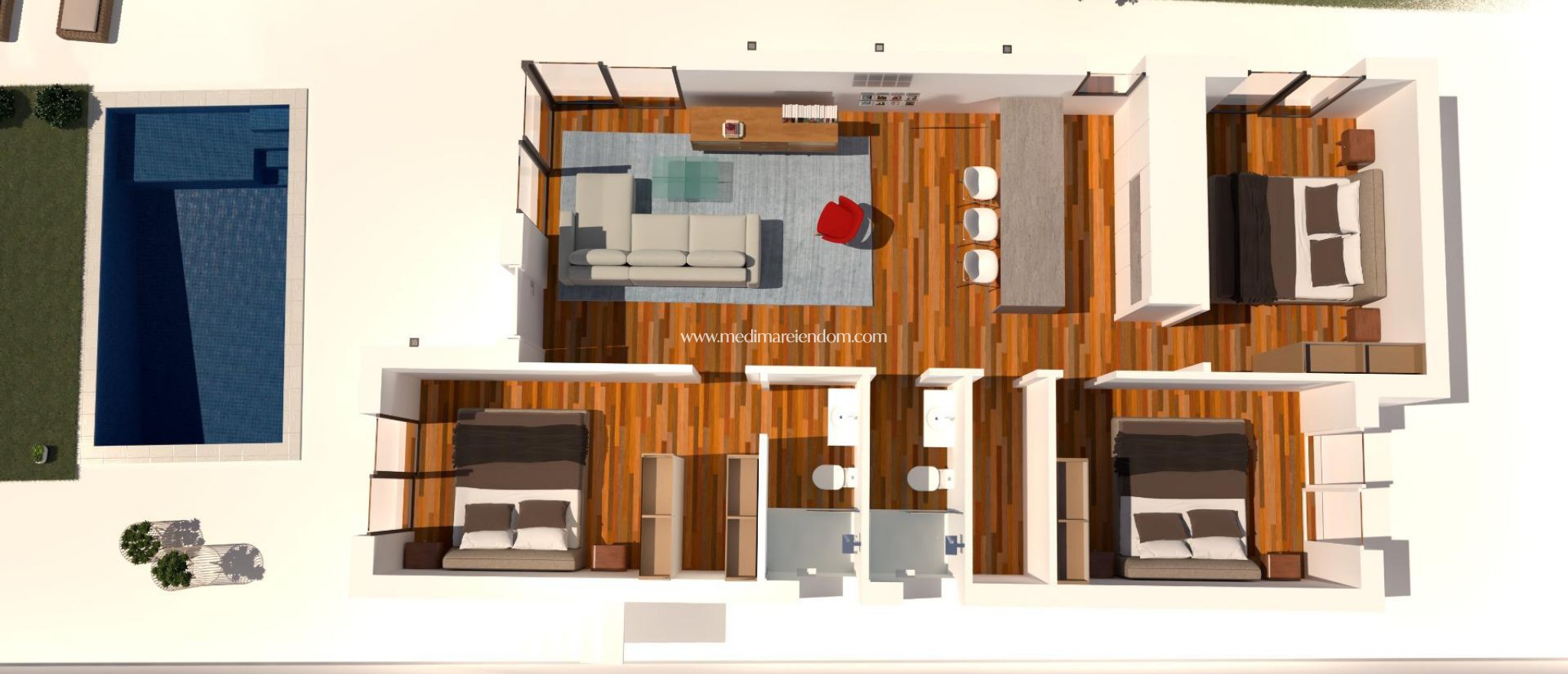 Obra Nueva - Villa - Pilar de la Horadada - Pinar De Campoverde