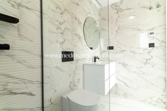 Obra Nueva - Villa - Pilar de la Horadada - pueblo