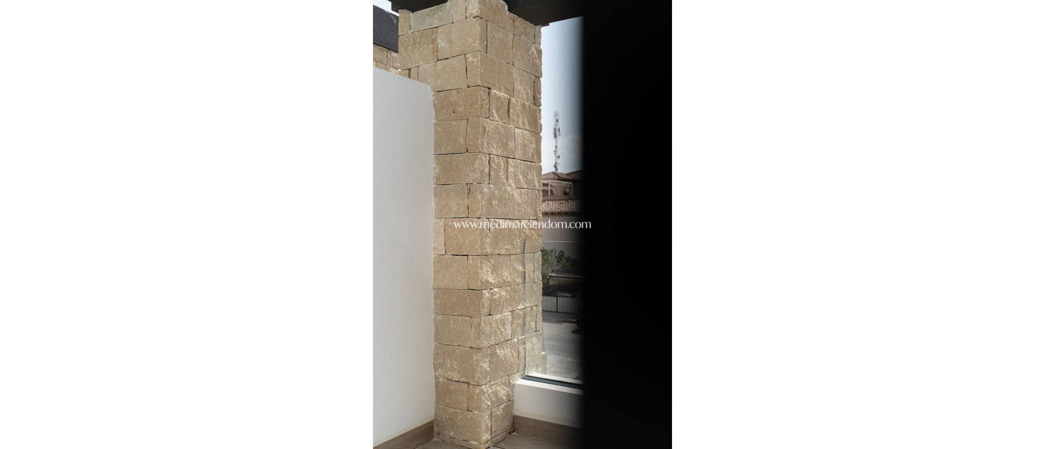 Obra Nueva - Villa - Pilar de la Horadada - pueblo