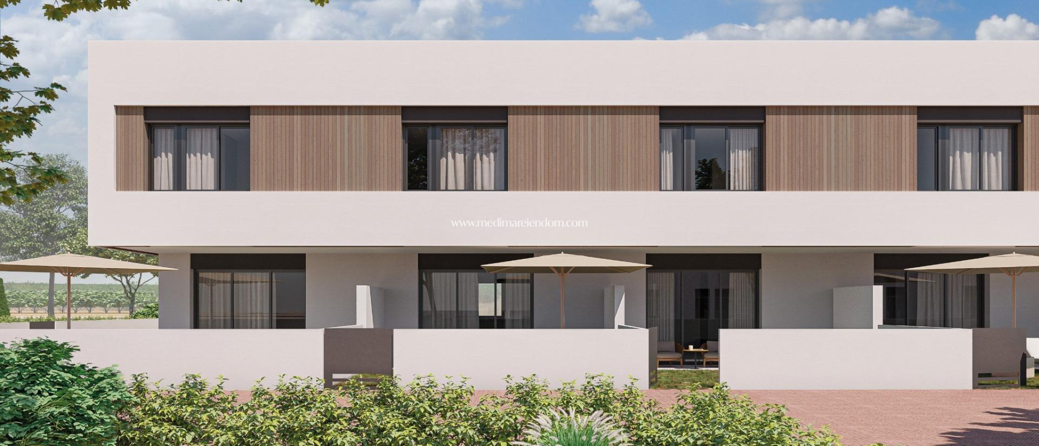 Obra Nueva - Villa - Pilar de la Horadada - pueblo