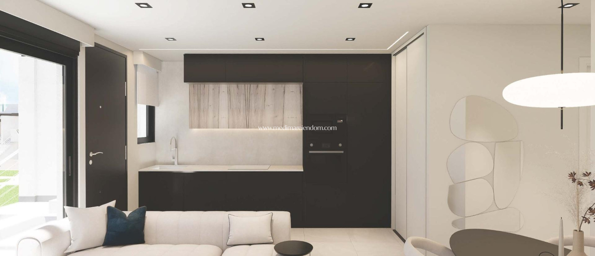 Obra Nueva - Villa - Pilar de la Horadada - pueblo