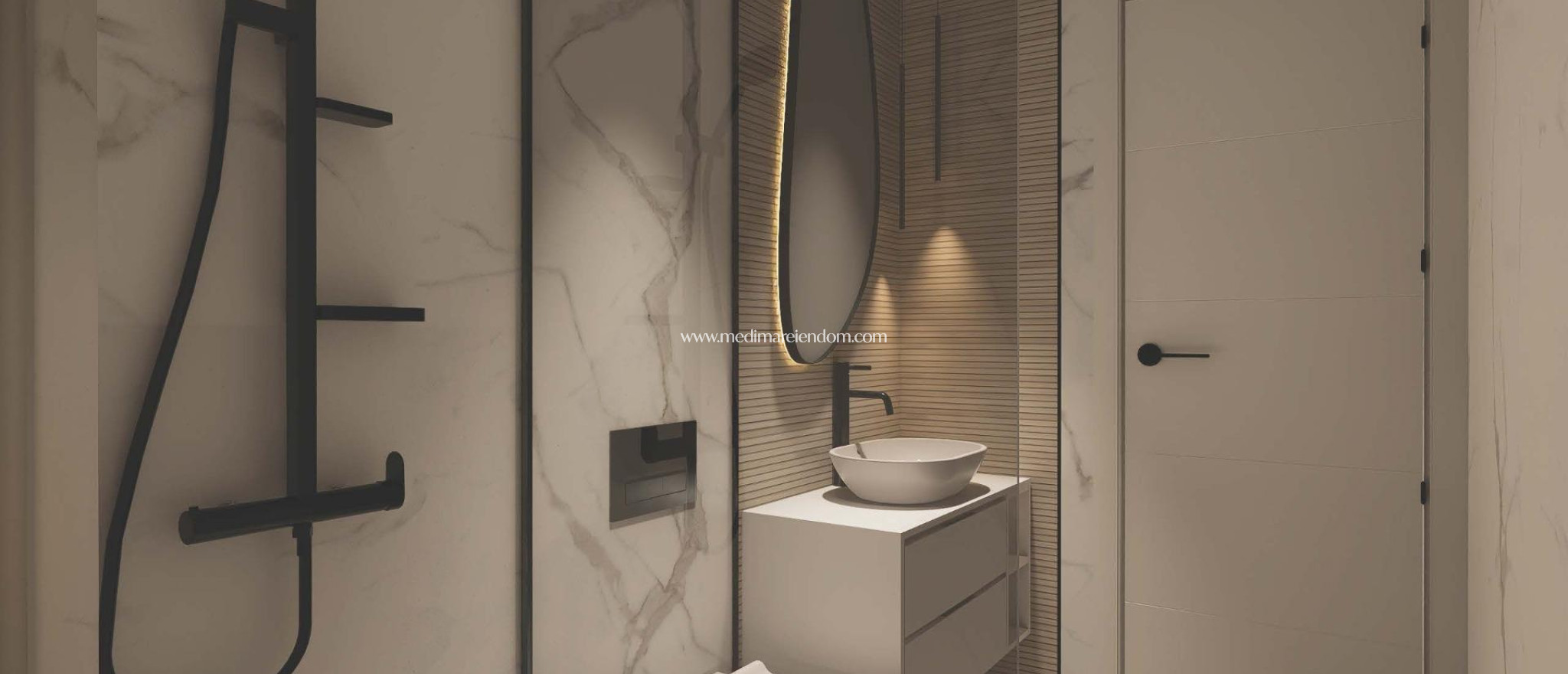 Obra Nueva - Villa - Pilar de la Horadada - pueblo