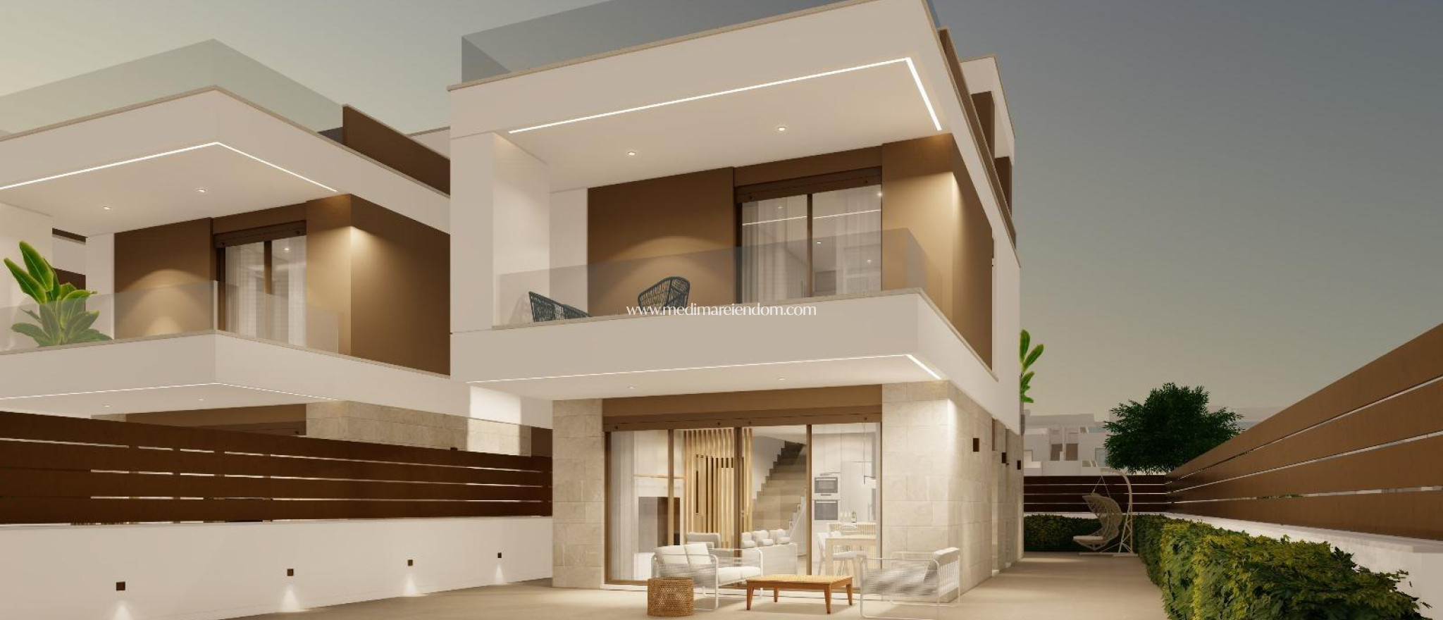 Obra Nueva - Villa - Pilar de la Horadada - pueblo