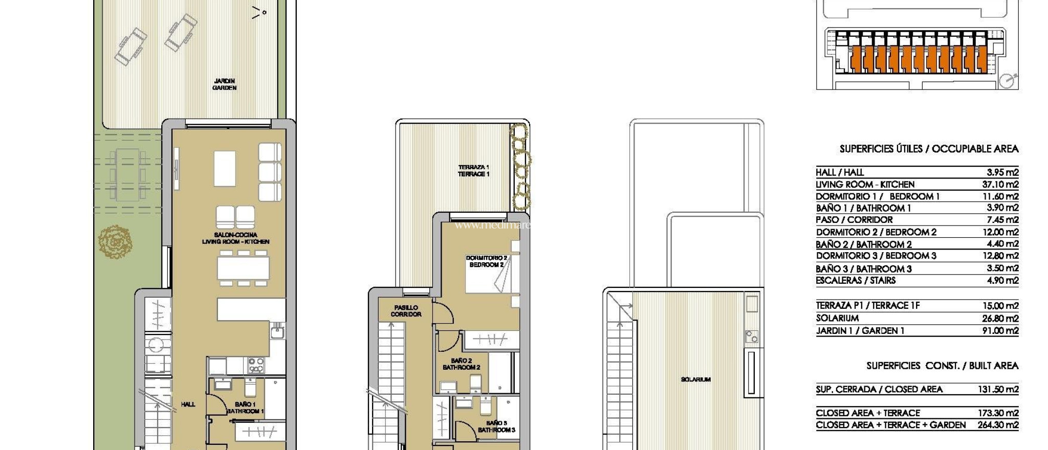 Obra Nueva - Villa - Pilar de la Horadada - Riomar