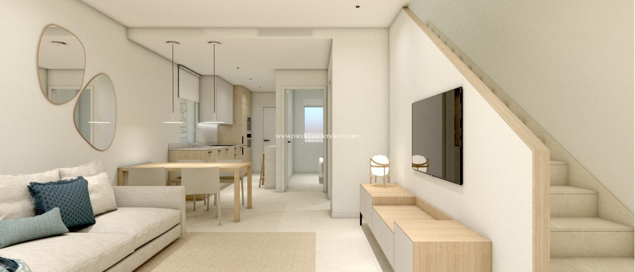 Obra Nueva - Villa - Pilar de la Horadada - Torre De La Horadada