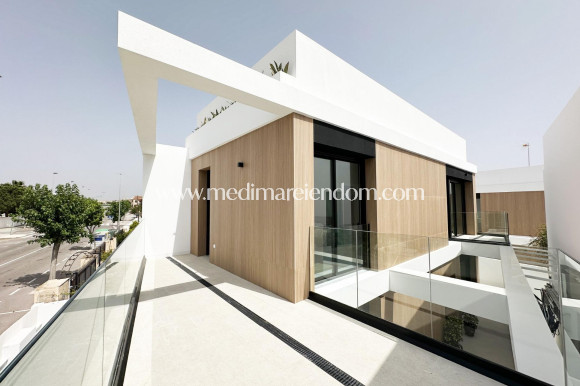 Obra Nueva - Villa - Pilar de la Horadada - Torre De La Horadada