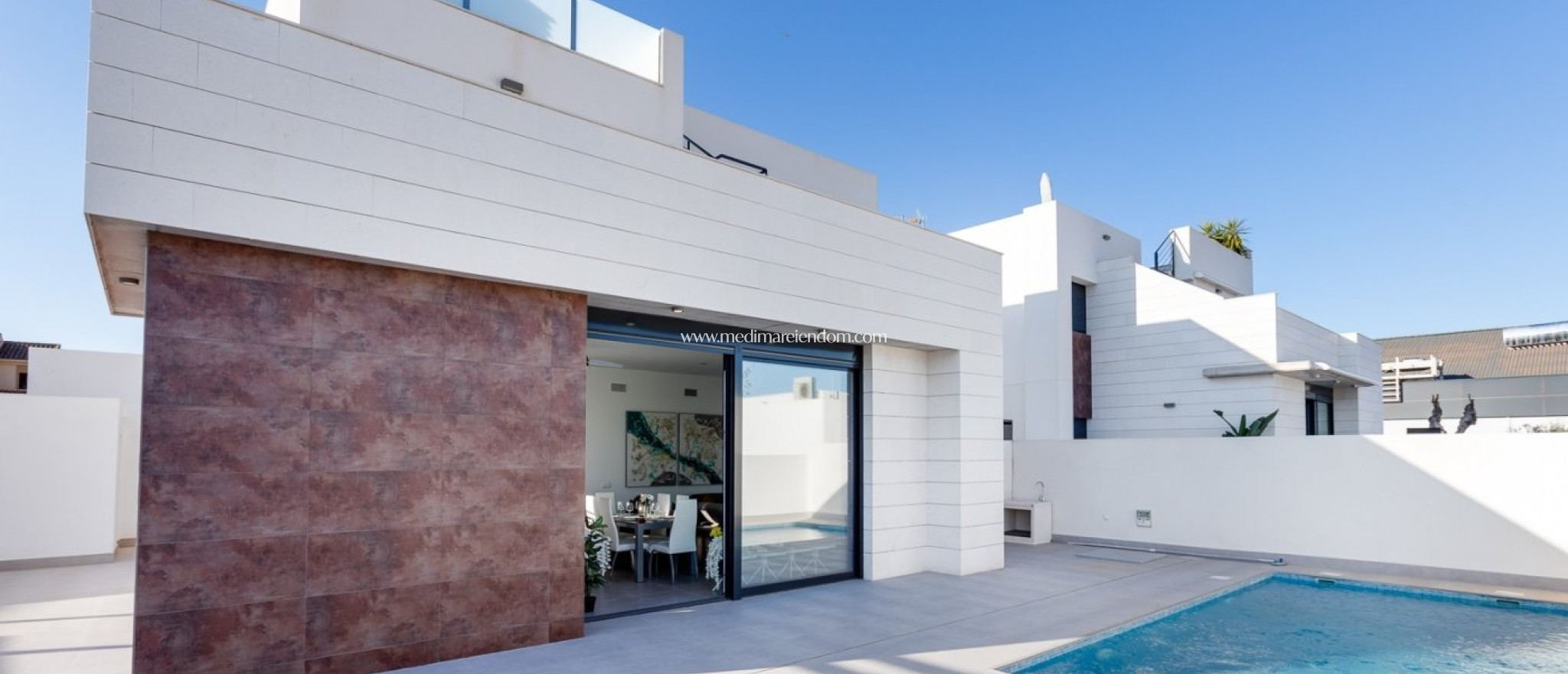 Obra Nueva - Villa - Pilar de la Horadada