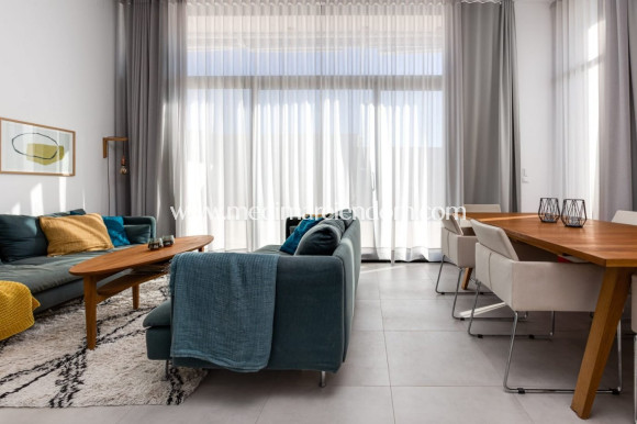 Obra Nueva - Villa - Pilar de la Horadada