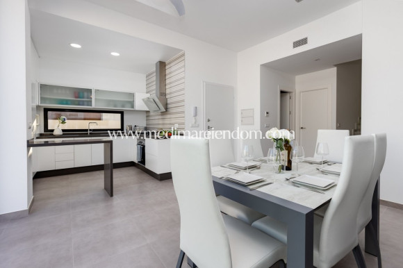 Obra Nueva - Villa - Pilar de la Horadada