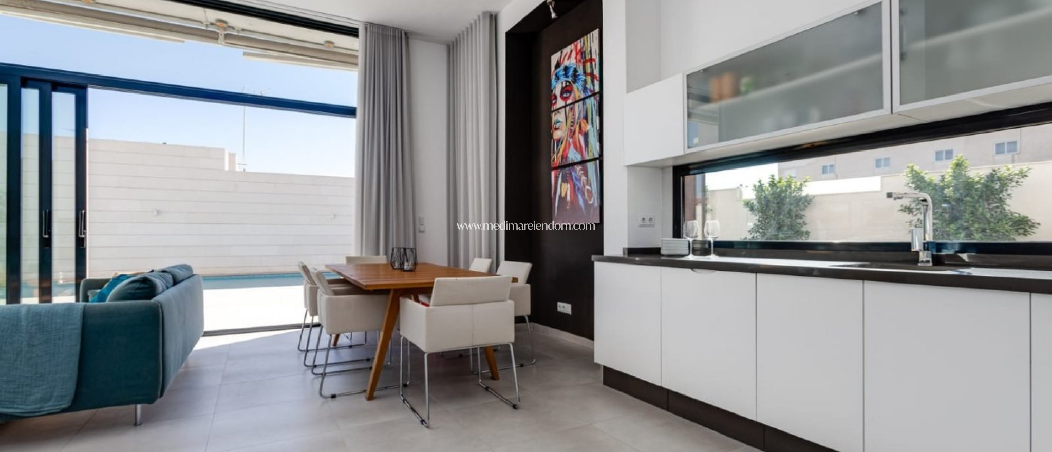 Obra Nueva - Villa - Pilar de la Horadada