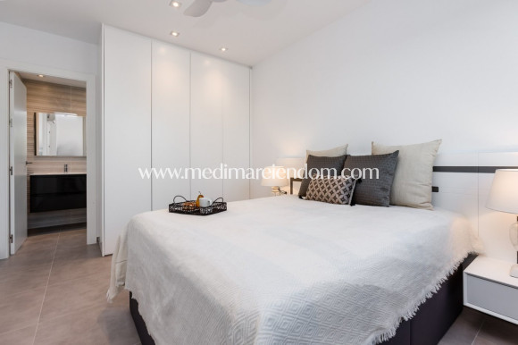 Obra Nueva - Villa - Pilar de la Horadada