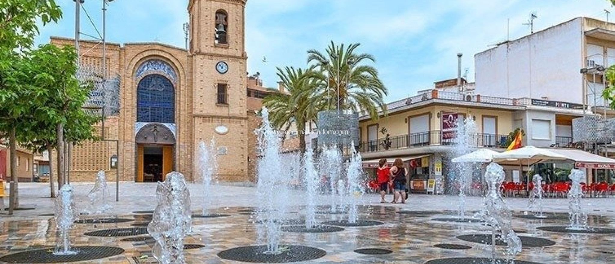 Obra Nueva - Villa - Pilar de la Horadada