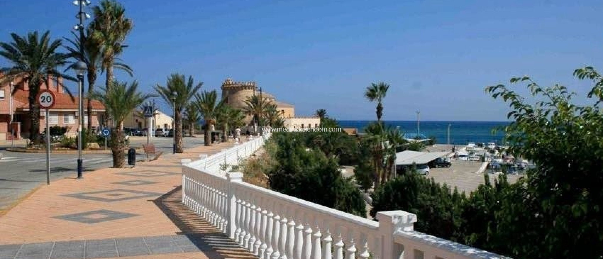 Obra Nueva - Villa - Pilar de la Horadada