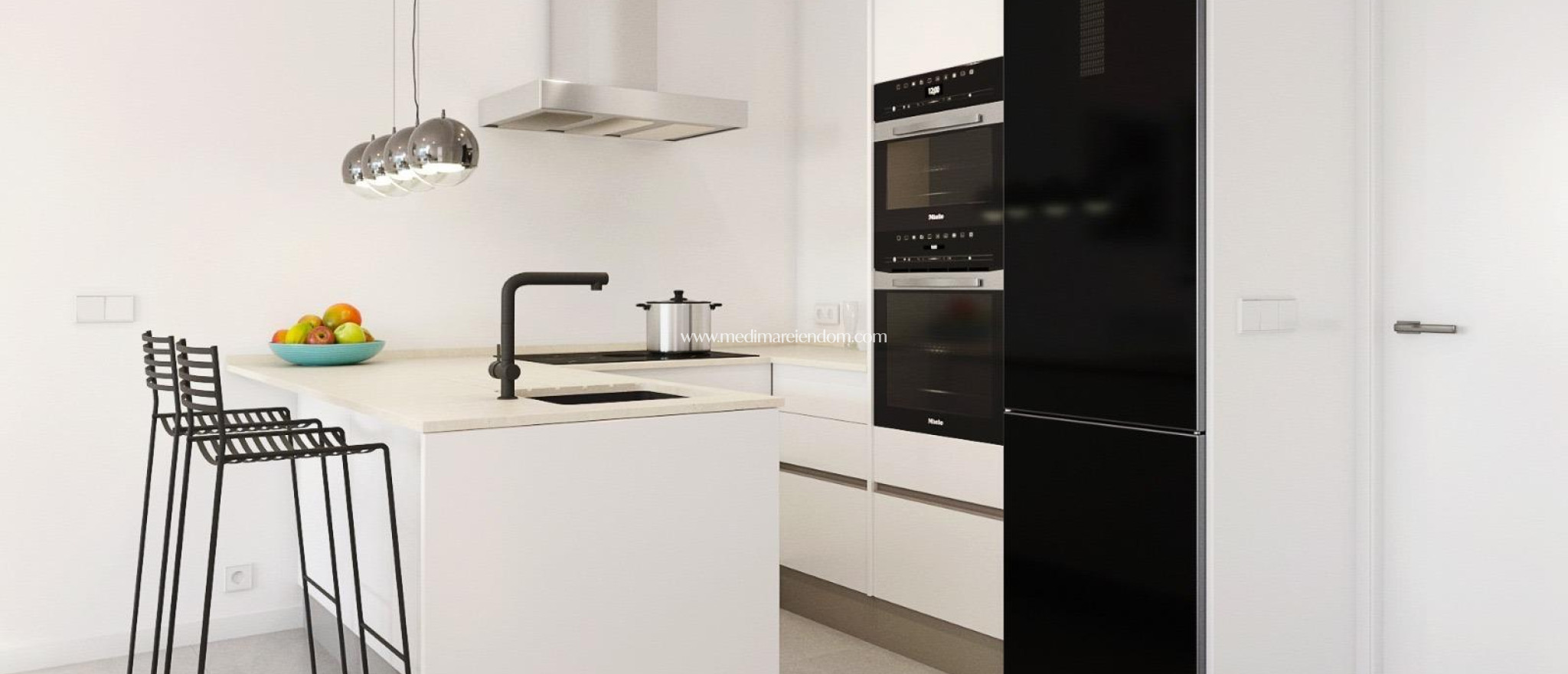 Obra Nueva - Villa - Pilar de la Horadada