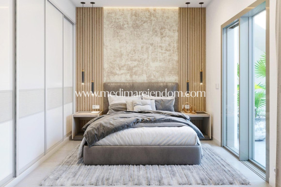 Obra Nueva - Villa - Pilar de la Horadada