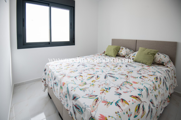 Obra Nueva - Villa - Pinar de Campoverde