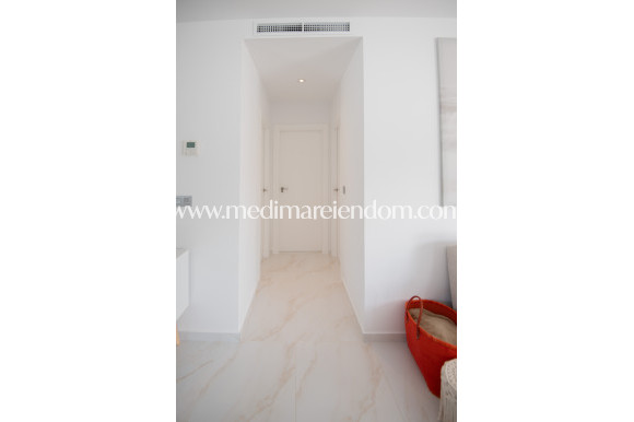 Obra Nueva - Villa - Pinar de Campoverde